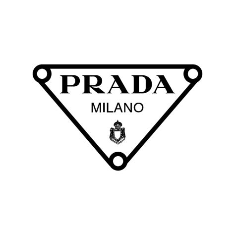 prada logo svg